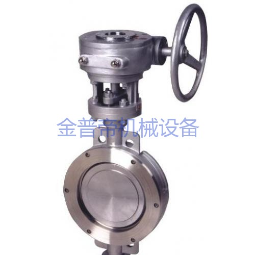 不锈钢对夹式蝶阀