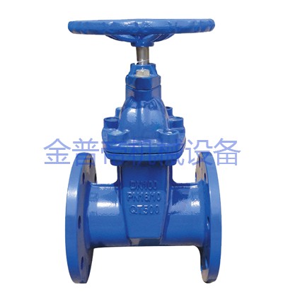 Z40X-10型弹性座封闸阀