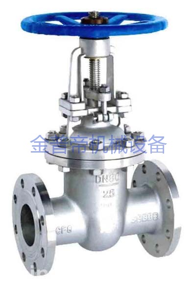 不锈钢制楔式闸阀