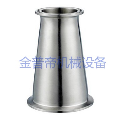 卫生级快装大小头