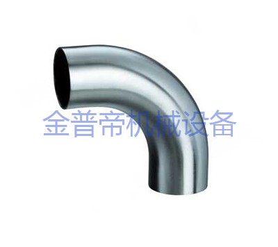 卫生级90°弯头