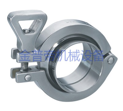 卫生级快装活接头