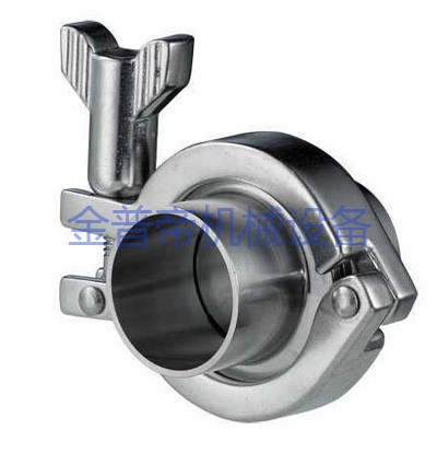 卫生级快装活接头2