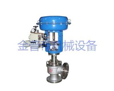 ZJHJ气动薄膜角式调节阀