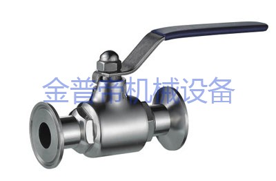 卫生级快装球阀