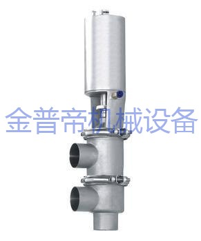 卫生级球型手动截止阀