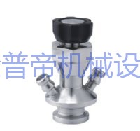 卫生级无菌取样阀
