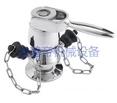 卫生级B型无菌取样阀