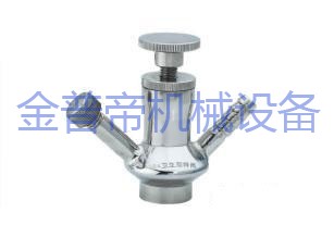 卫生级D型无菌取样阀